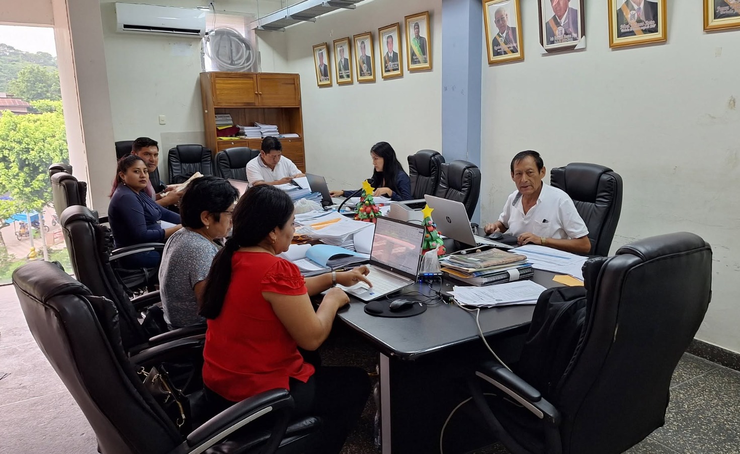 Auditoría Financiera Gubernamental en Perú