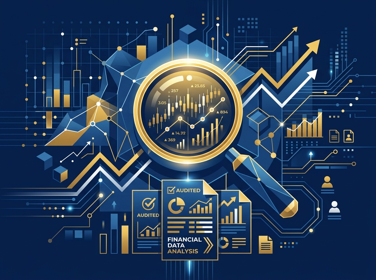 Auditoría Financiera con IA