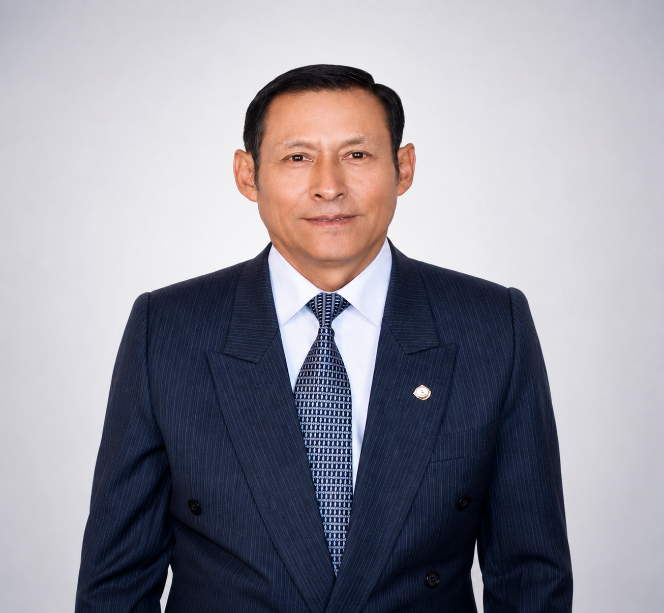 Mg. CPC. Edilberto Ramón Álvarez